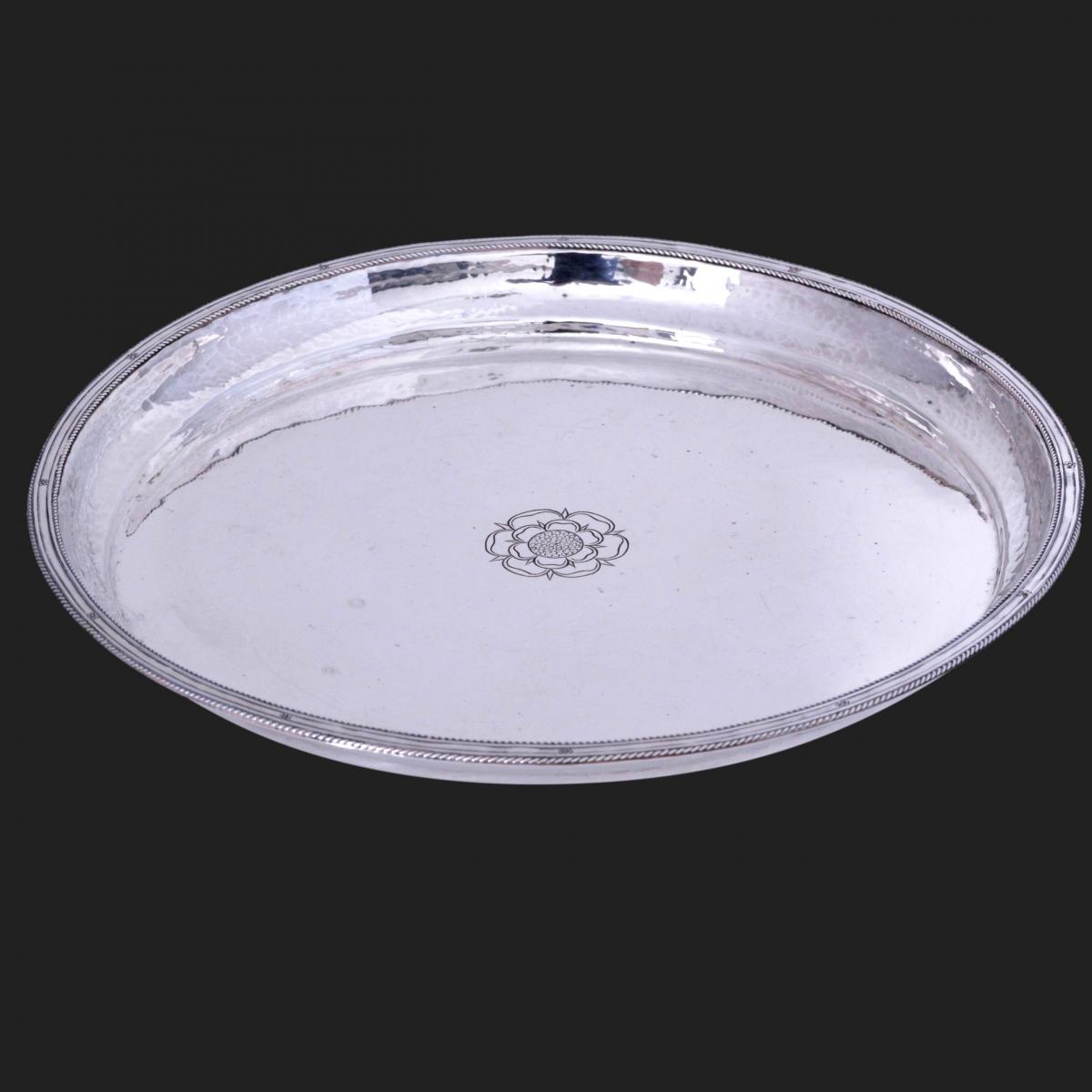 Artificers Guild silver tray
