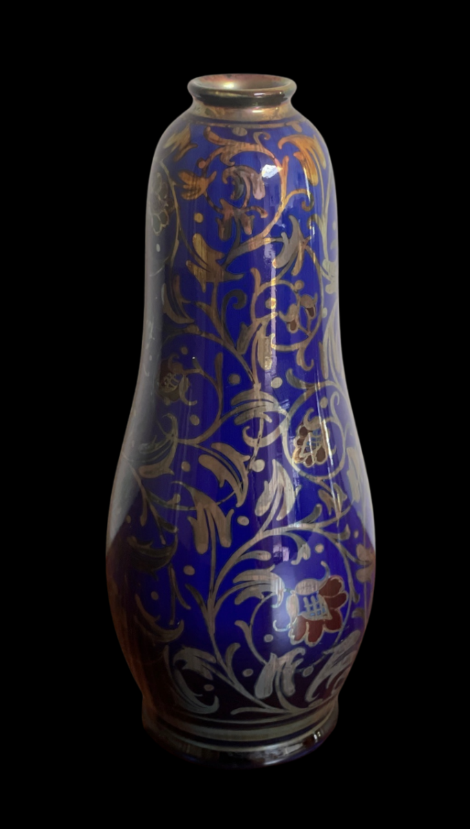 Pilkington's Lustre Vase