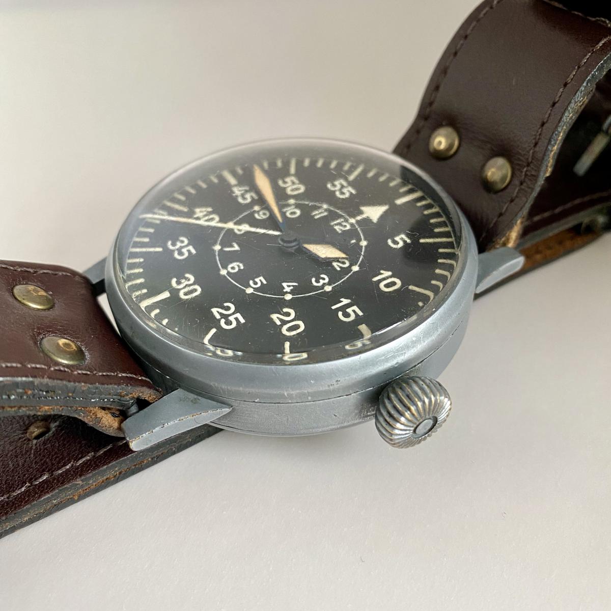 German Luftwaffe watch