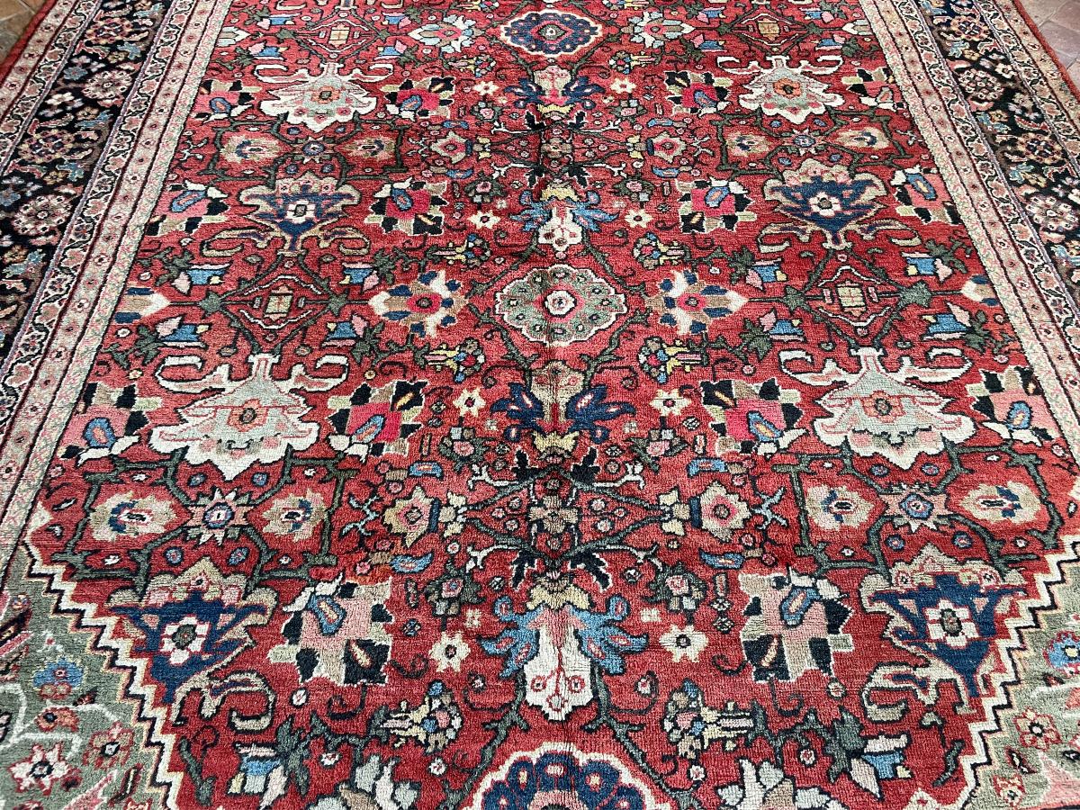 Mahal carpet