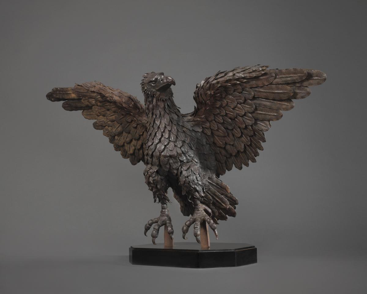 Eagle, France 1700 – 1725