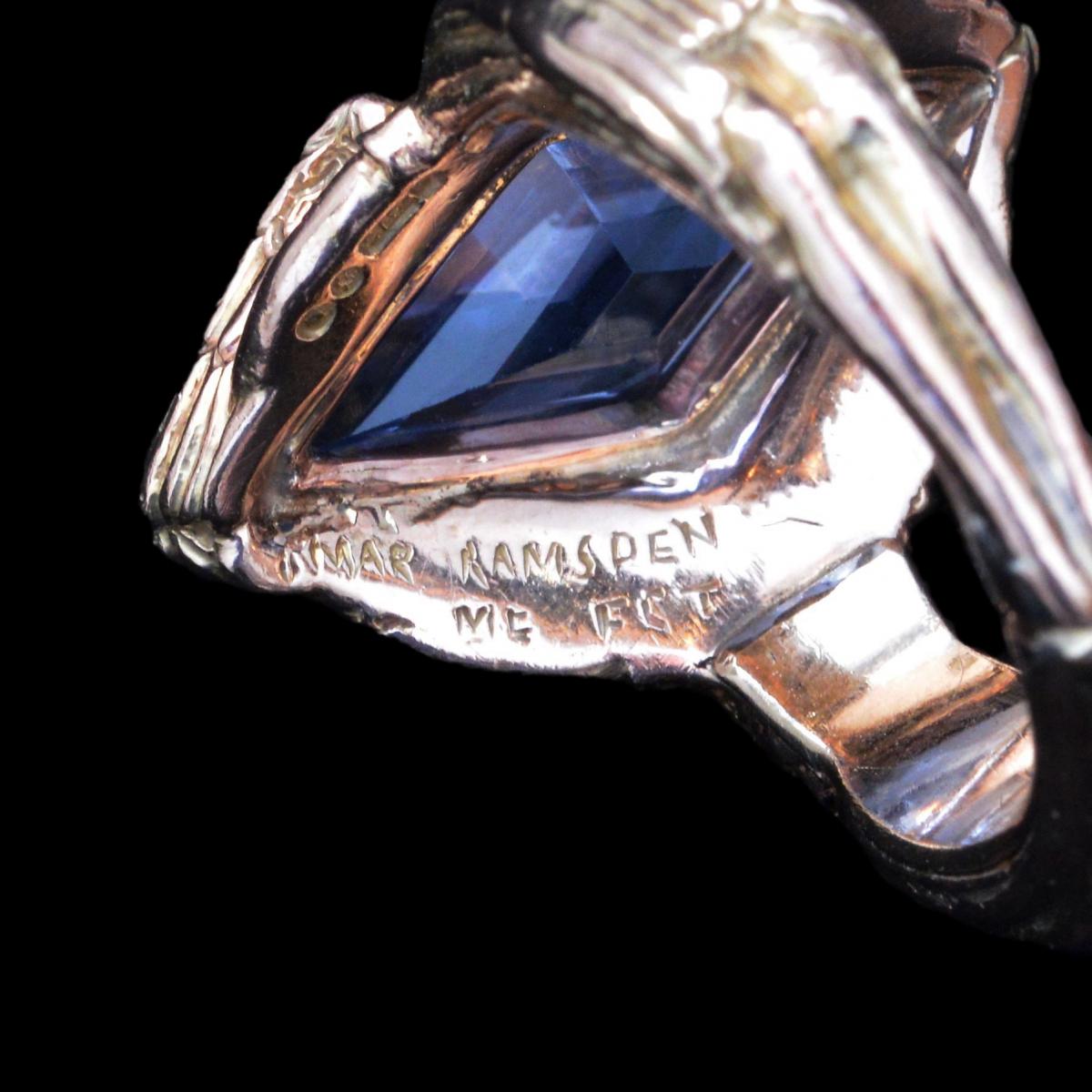 Omar Ramsden ring signature