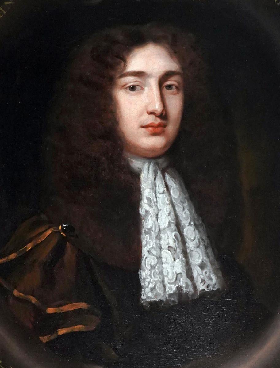 Mary Beale (1632-1697) John Ludford (1653-1681), c. 1680