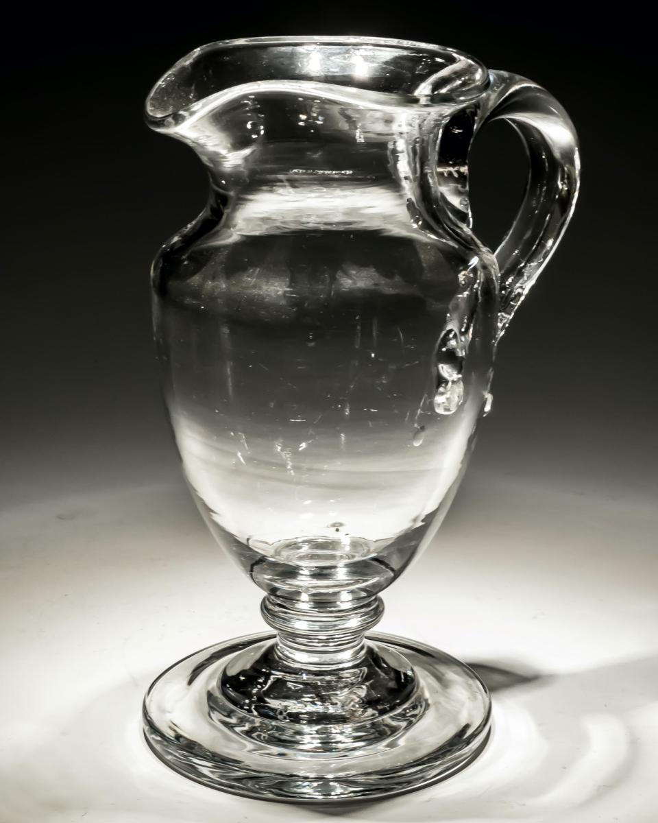 A Georgian period water jug
