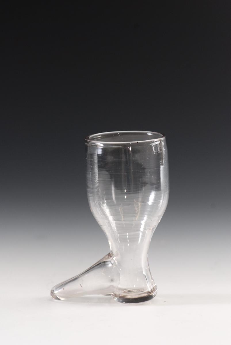 A boot glass