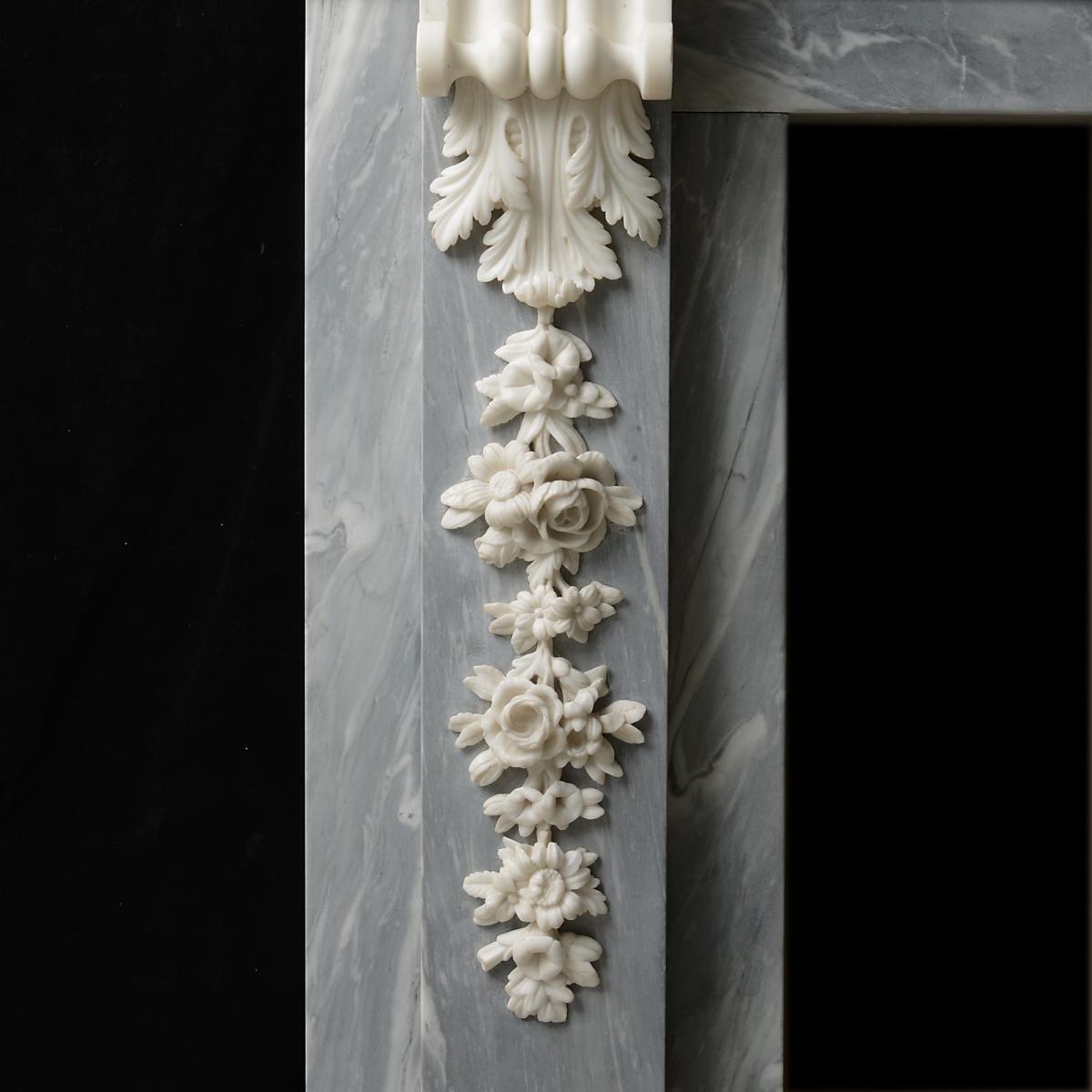 Chimneypiece Designed by James Paine