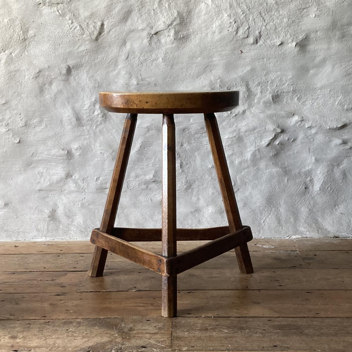 Primitive stool/table