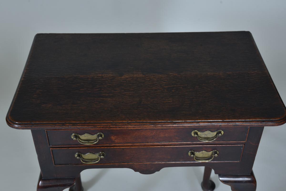 18th century Oak furniture