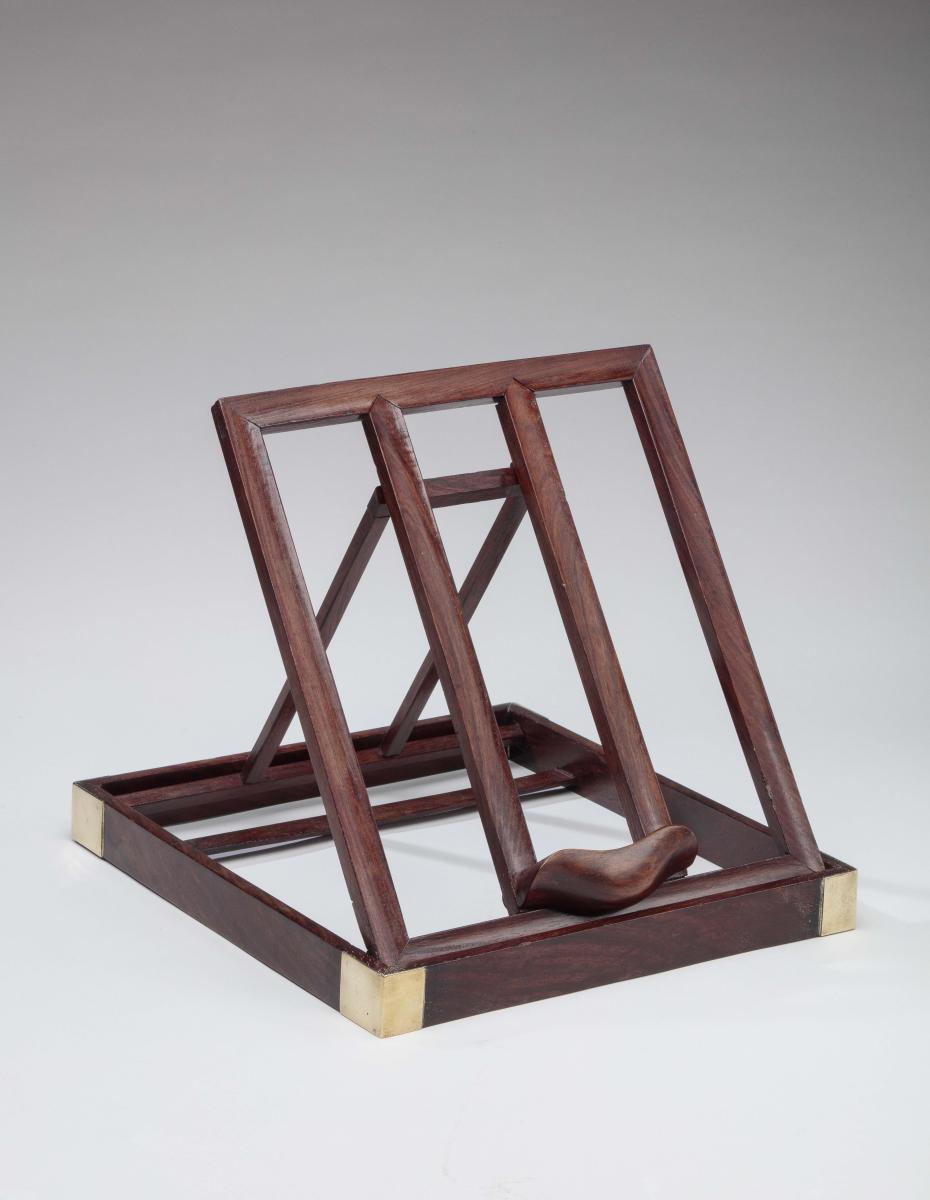 huanghuali mirror stand