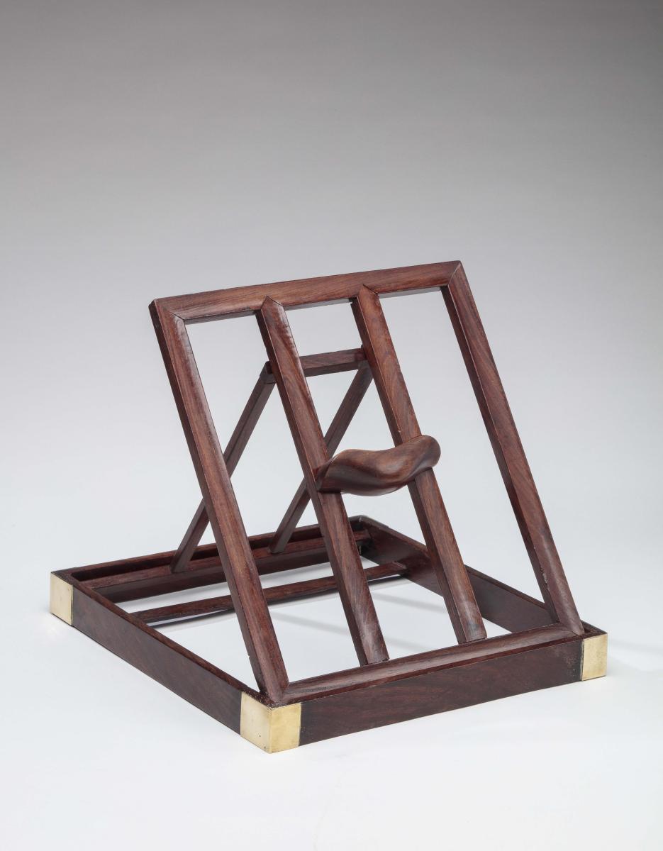 huanghuali mirror stand