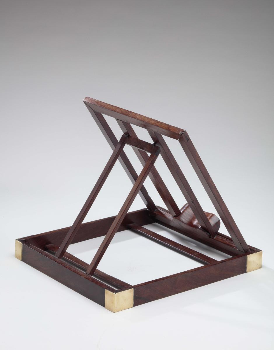 huanghuali mirror stand