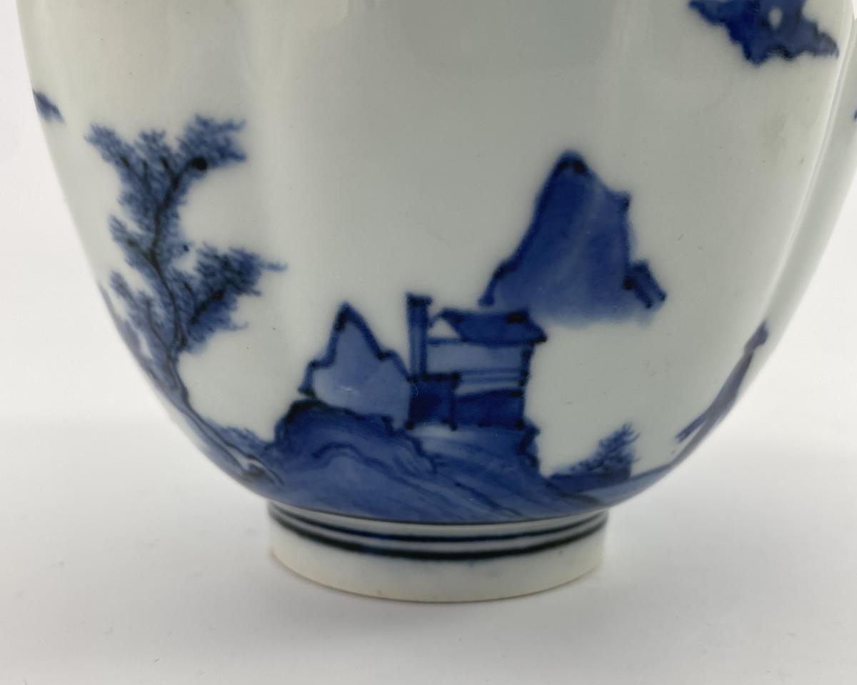 Kakiemon porcelain bowl. Deshima Island, circa 1690, Edo Period