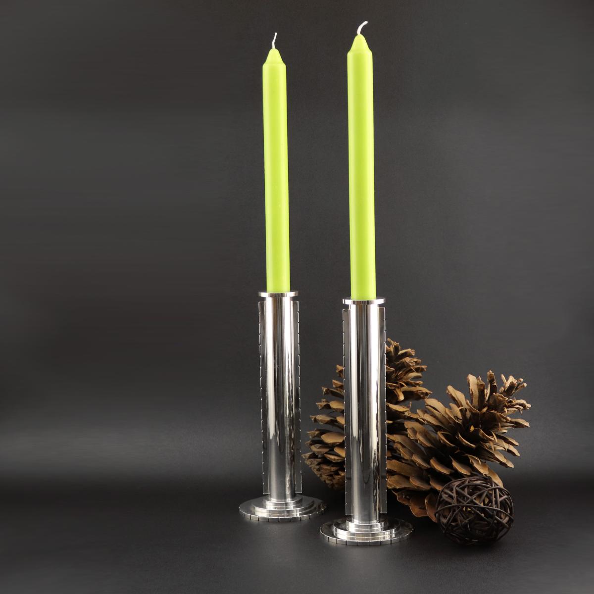 20th Century Candlesticks by Paul Belvoir