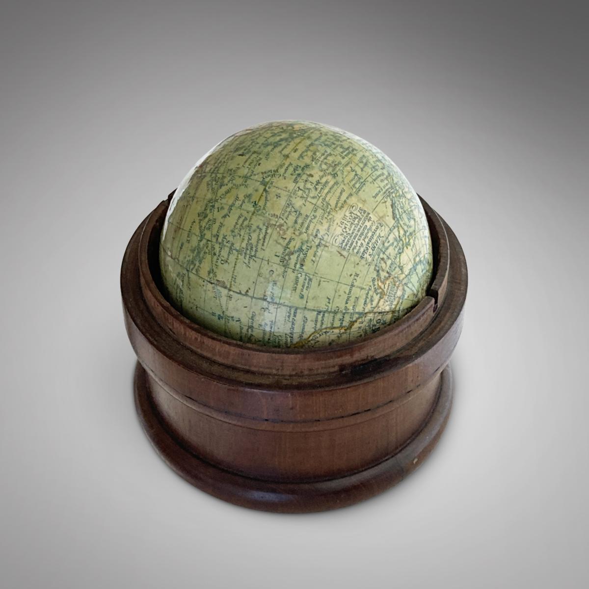 Terrestrial Pocket Globe