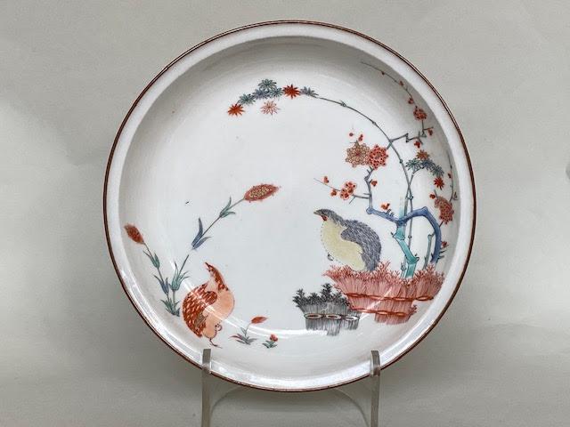 Japanese Kakiemon Style Dishes