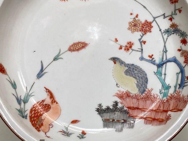 Japanese Kakiemon Style Dishes