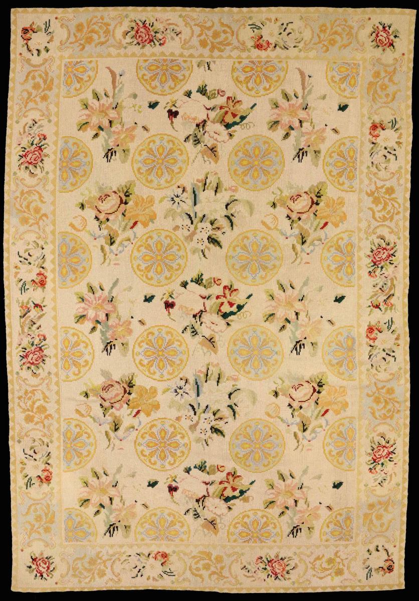 English Needlework Carpet