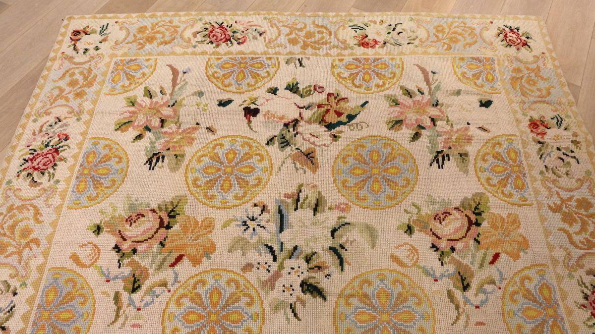 English Needlework Carpet