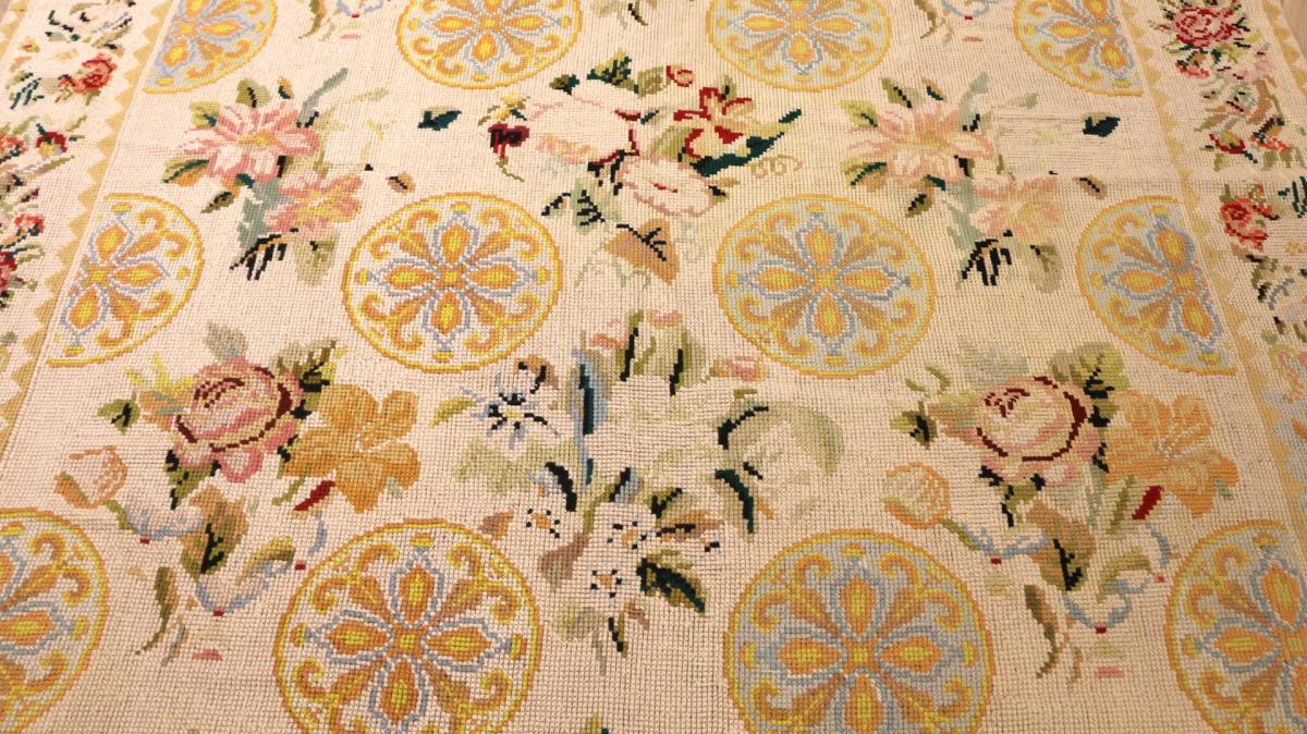 English Needlework Carpet