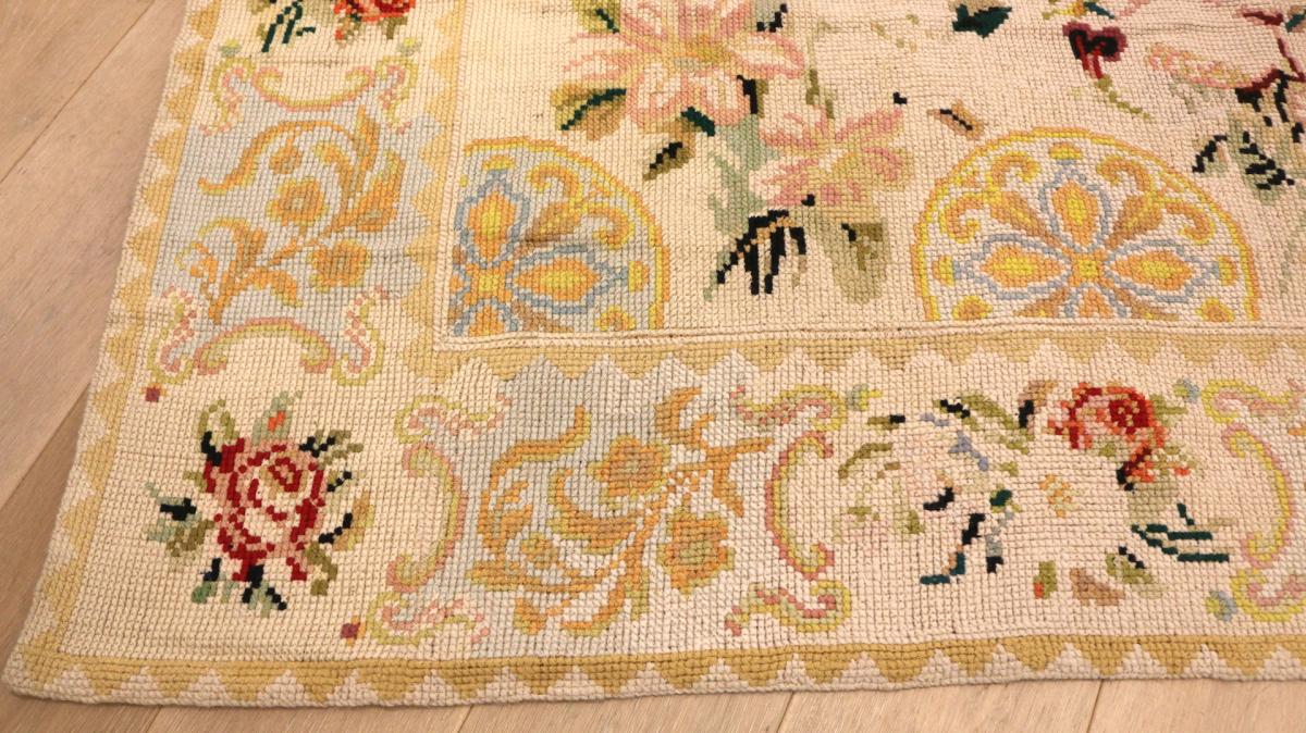 English Needlework Carpet