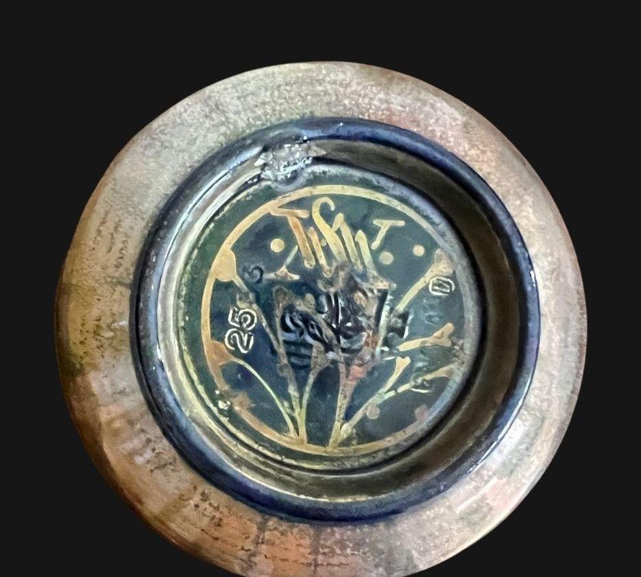 Pilkington's Lustre Vase by William Mycock