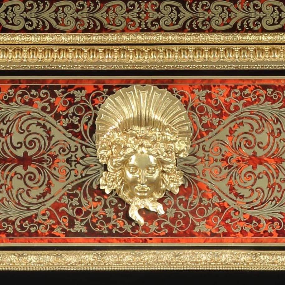 Cheval Mirror In the Louis XIV Manner