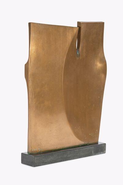 Robert Adams 1917-1984 Slim Bronze No.3 Opus 335
