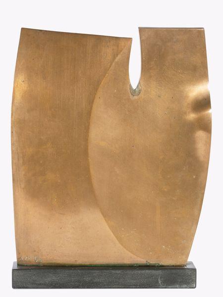 Robert Adams 1917-1984 Slim Bronze No.3 Opus 335