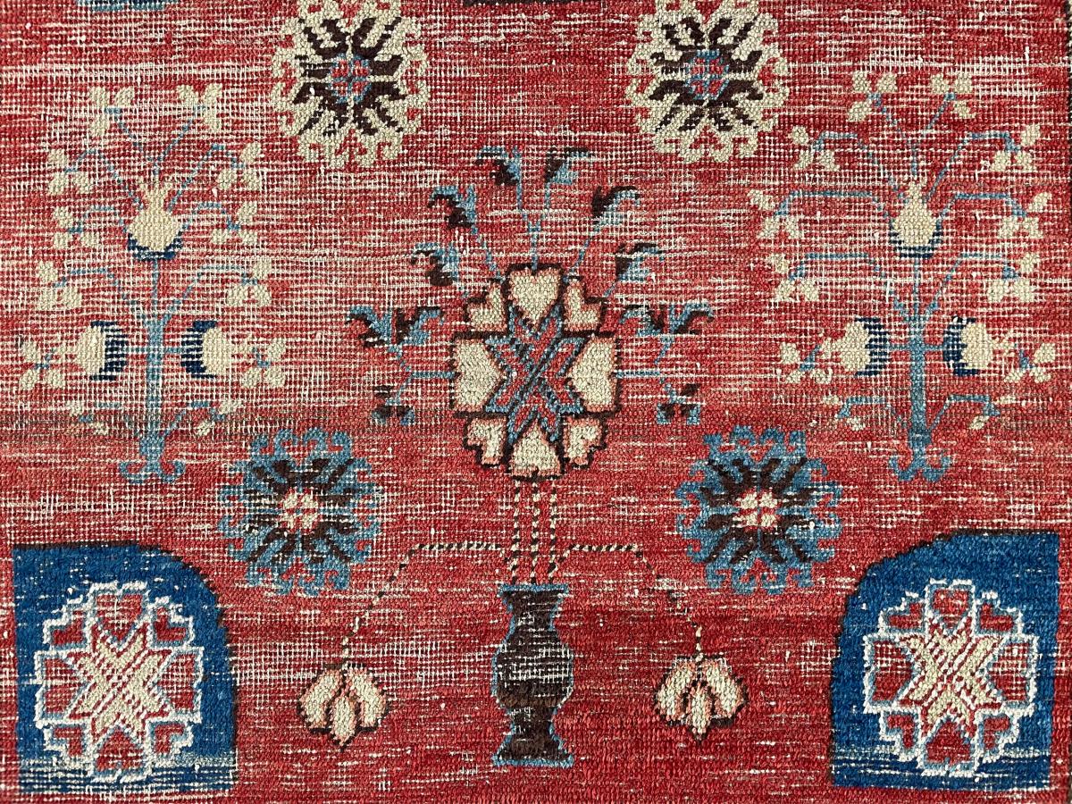 Ancient Antique Khotan rug