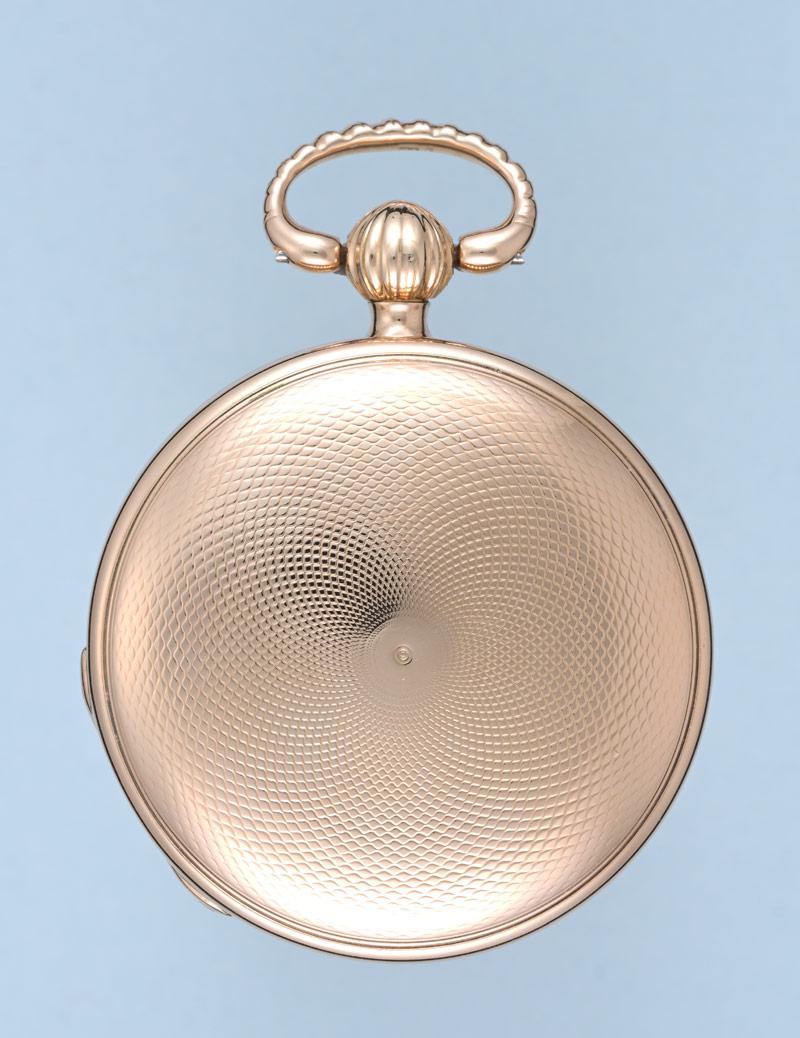 Small Gold English Cylinder by Recordon