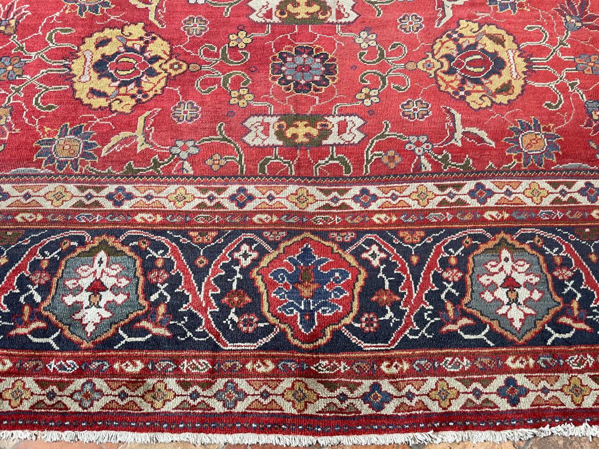 Antique Ziegler carpet