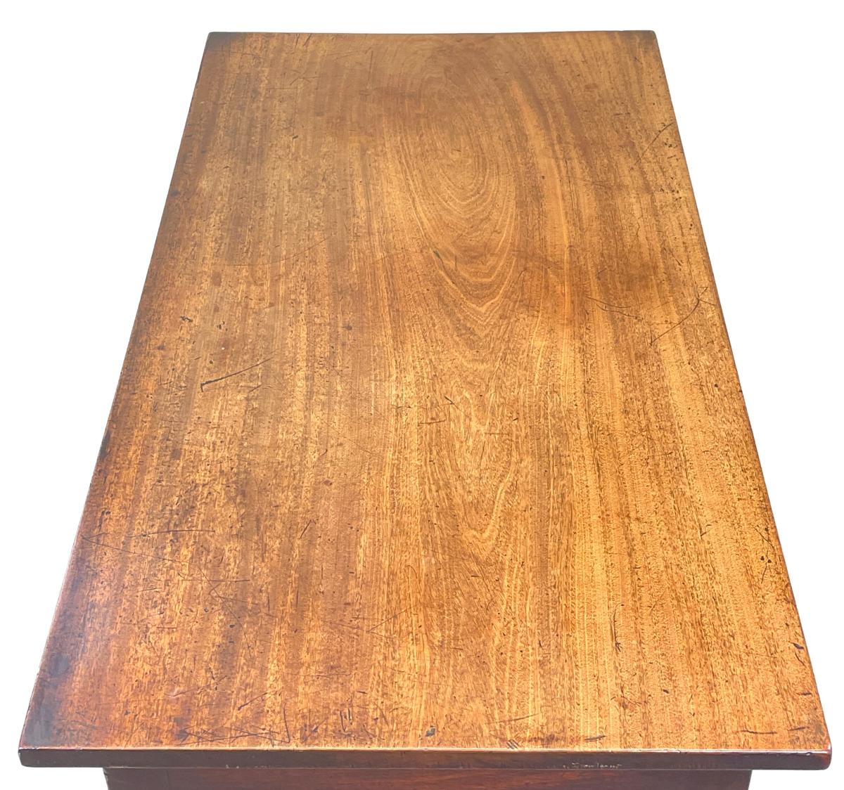 George 1 Mahogany Serving Table