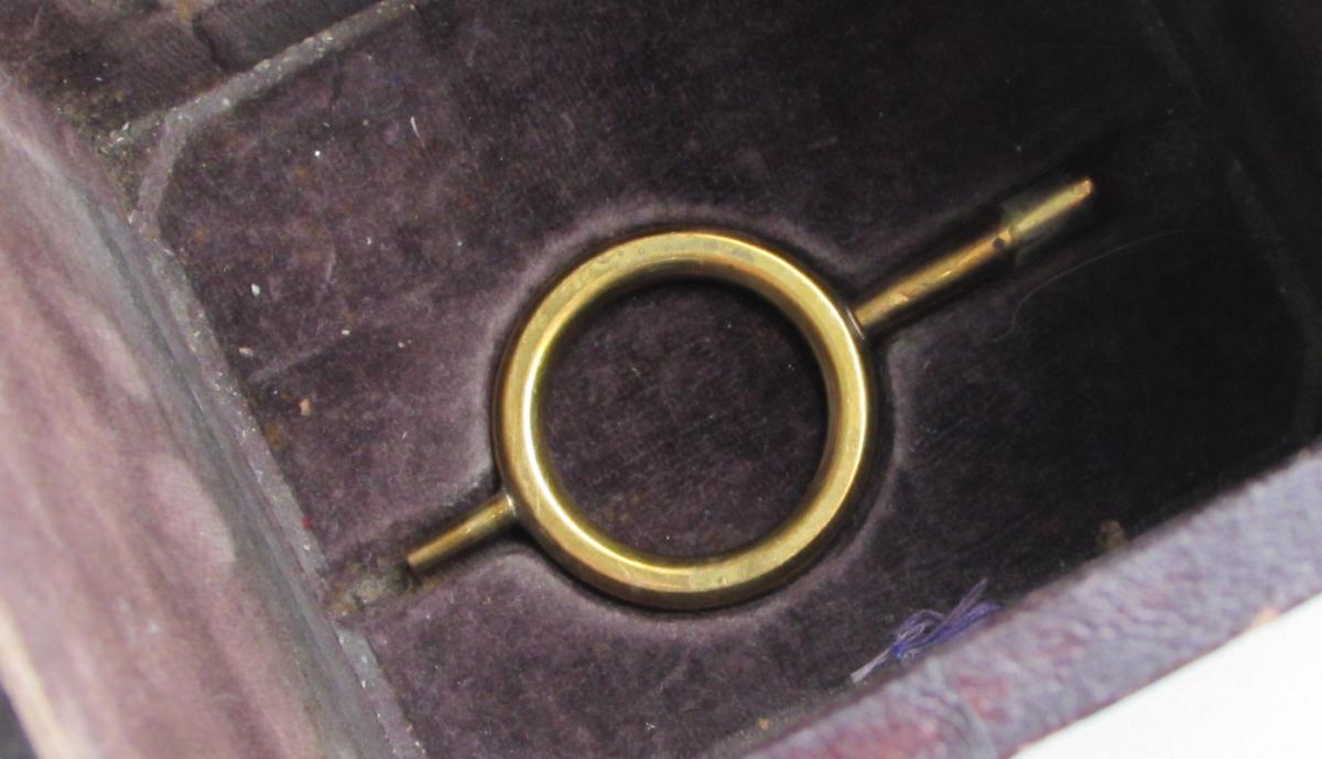Paul Garnier Paris carriage clock key