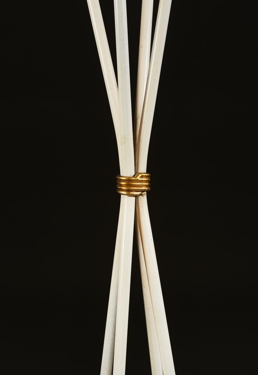 Mid-Century Italian Four Arm Standard Lamp
