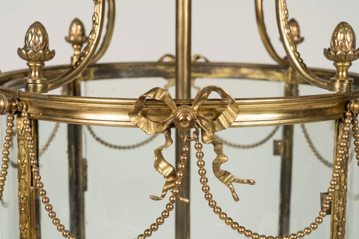 Hall Lantern in the Louis XVI Manner
