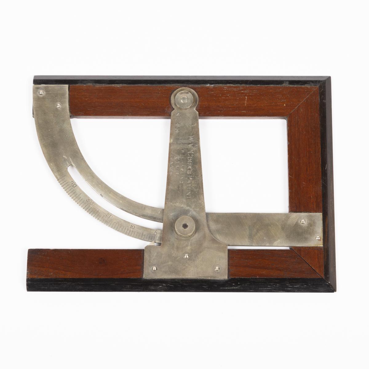 Clinometer by W. H. Harling