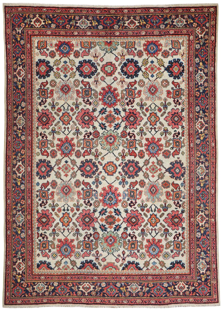 Antique Mahal carpet