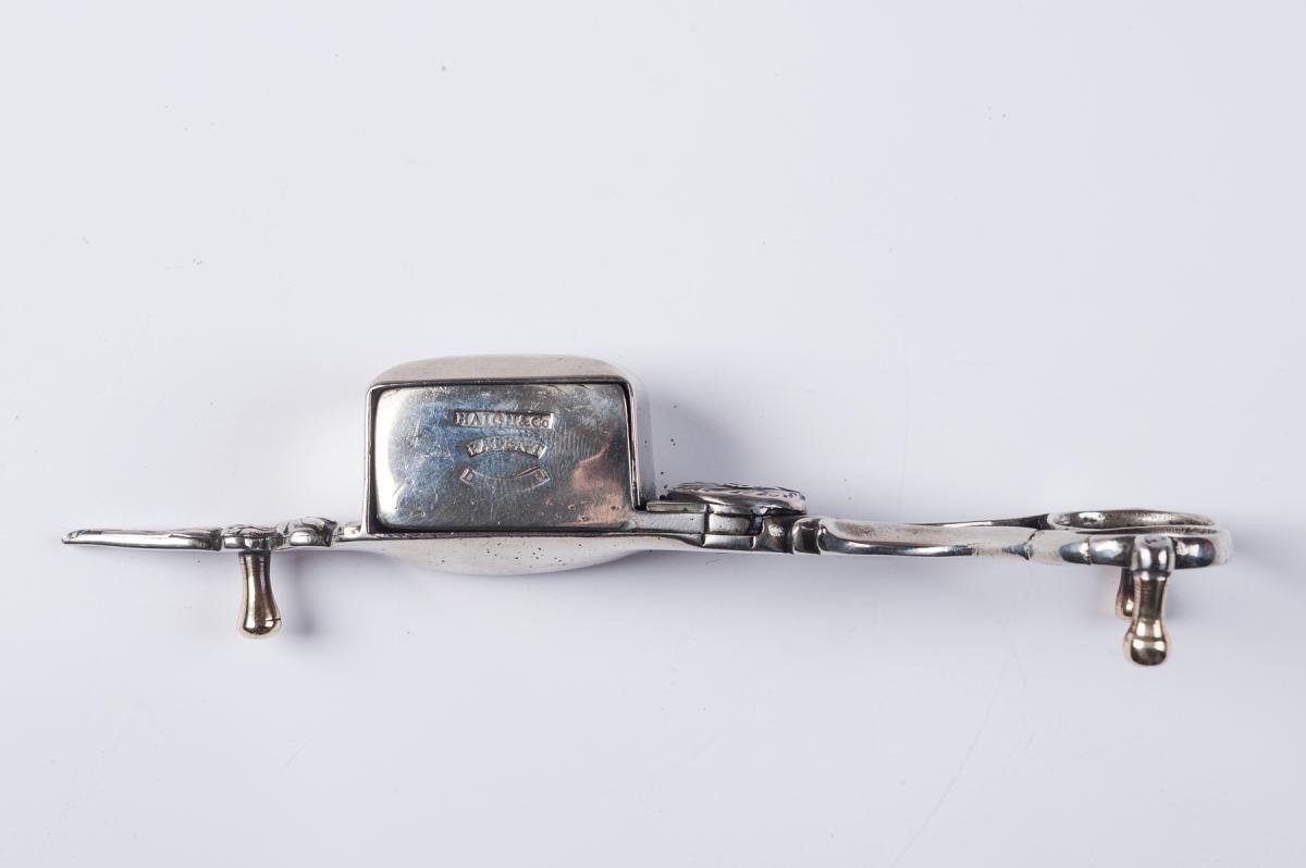 Haigh & Co Patent Wick Trimmer