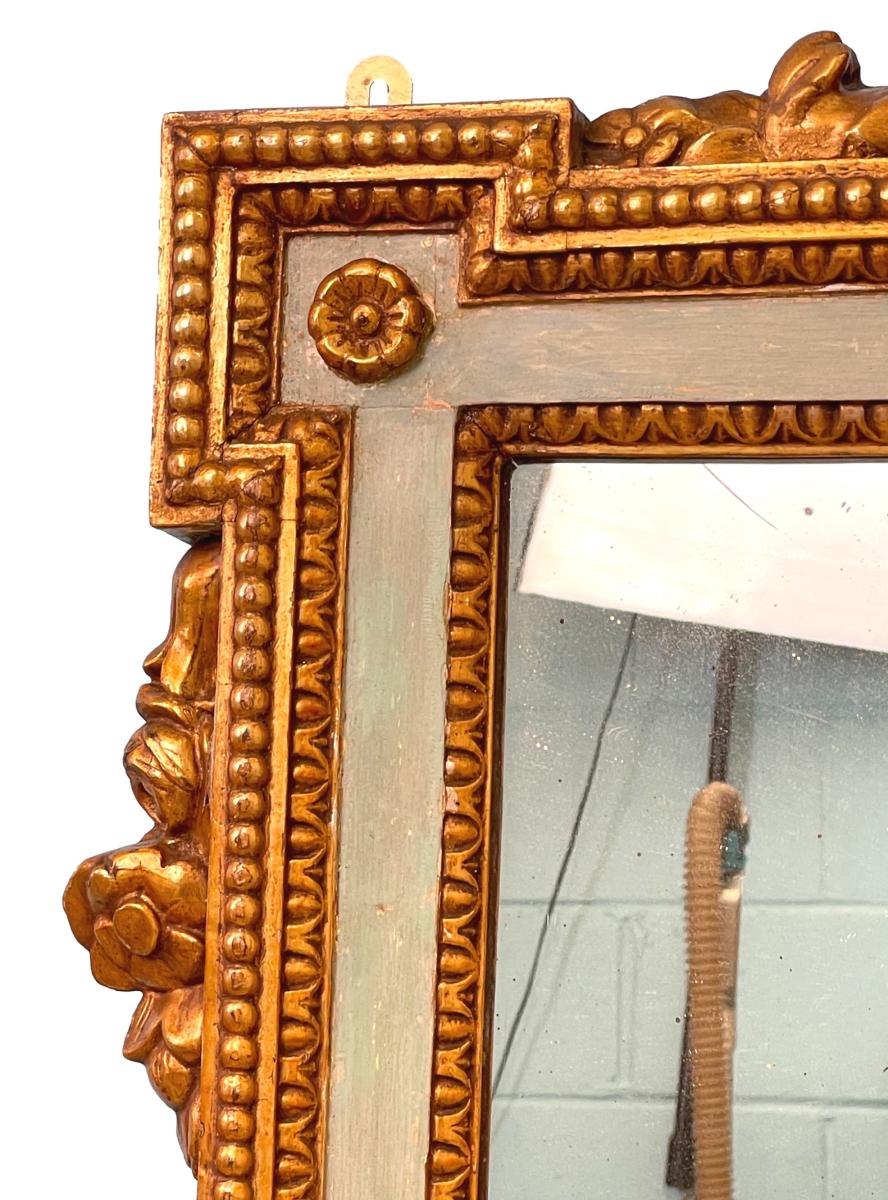 19th Century French Pier Mirror