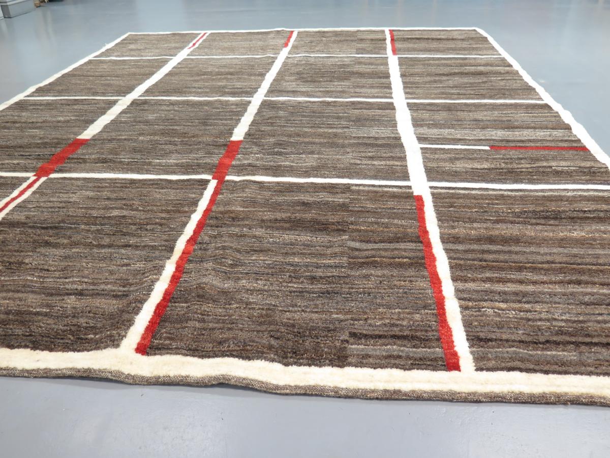 Contemporary Modernist Carpet