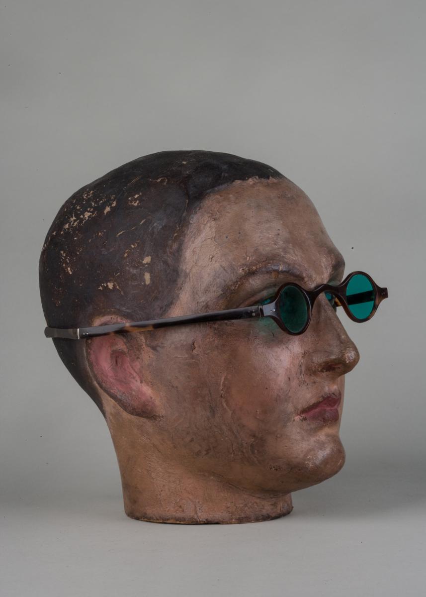 Tortoiseshell Framed Sunglasses