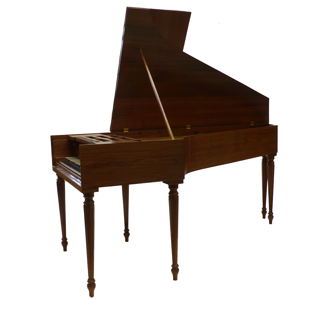 John Morley Single Manual Harpsichord