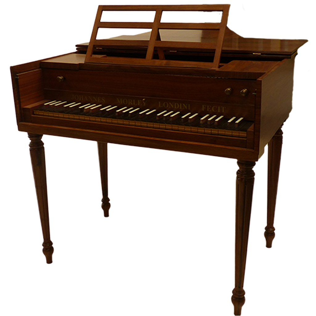 John Morley Single manual Harpsichord No.3165