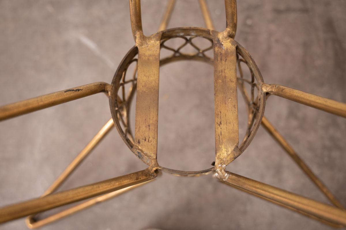 Circular table attributed to Cesare Lacca