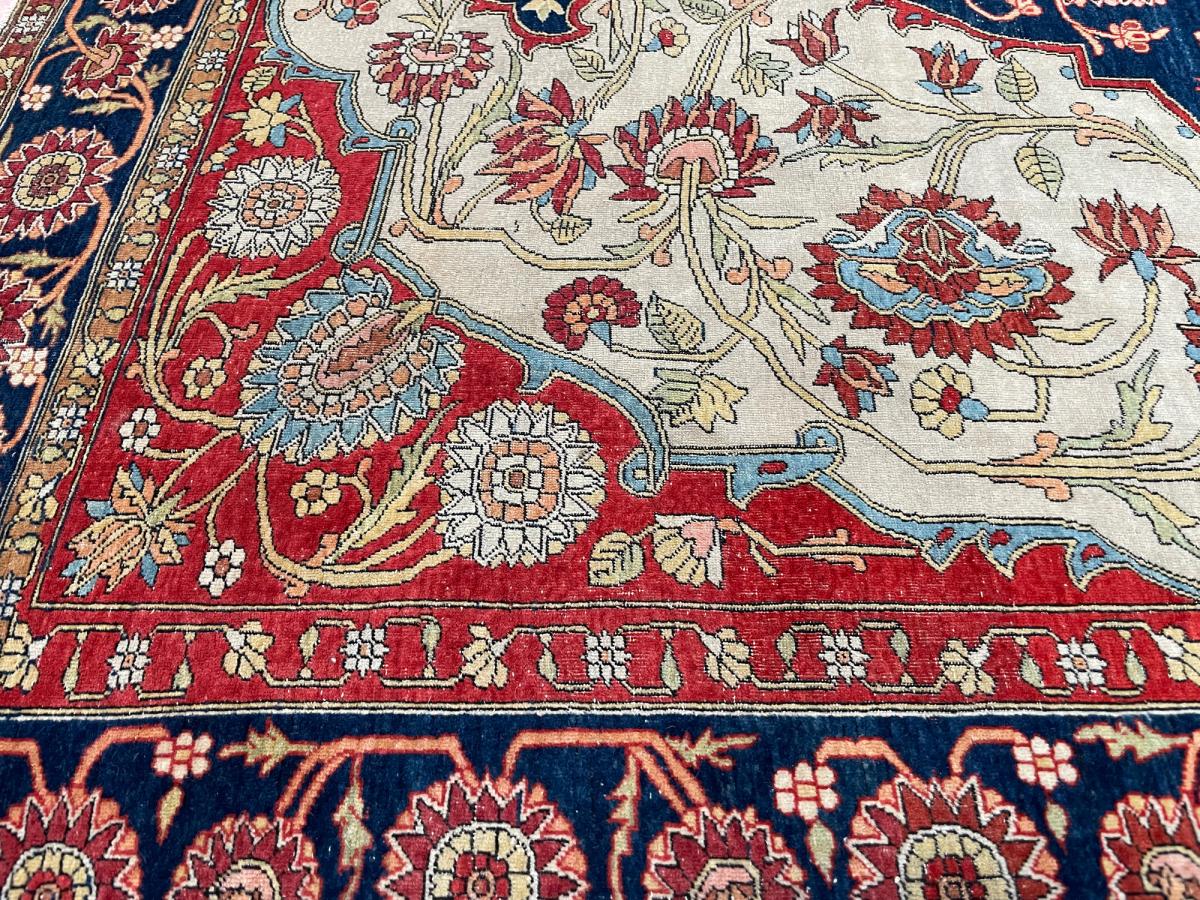Rare Antique Farahan rug