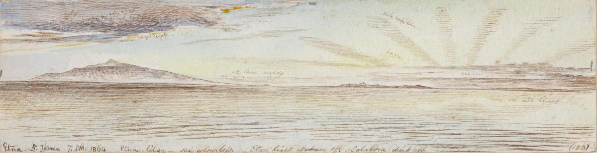 Edward Lear, R.A. (1812-1888)