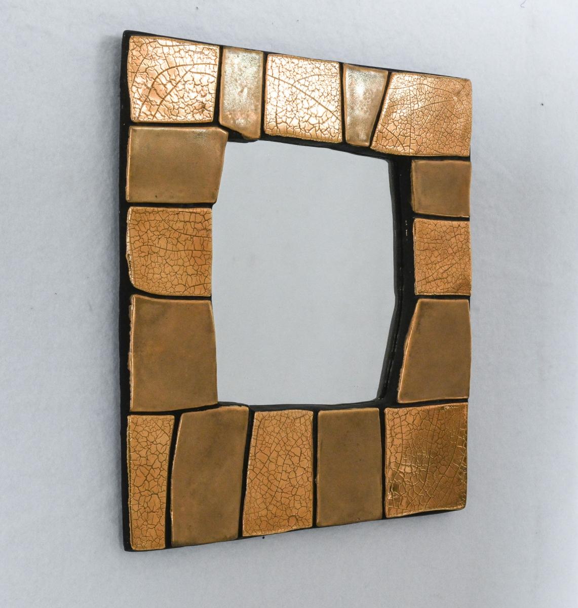 Cuzco mirror by Mithé Espelt⁠