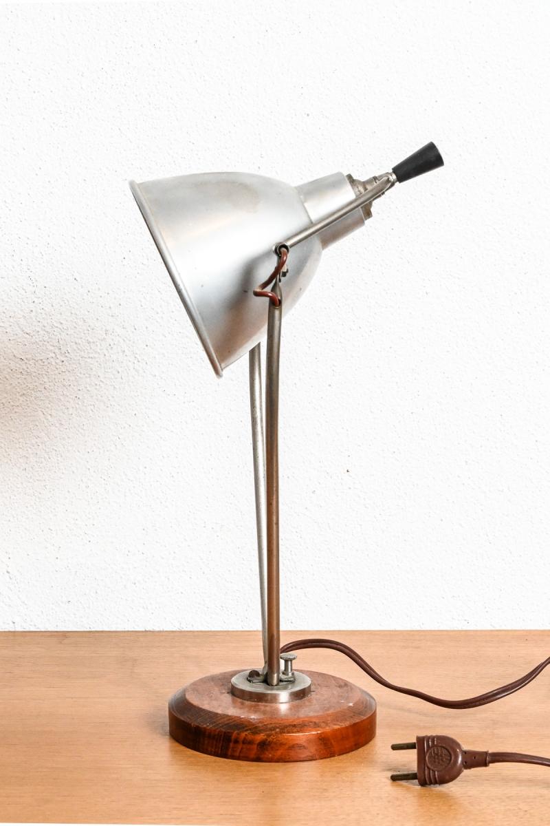 Table lamp by Édouard-Wilfred Buquet