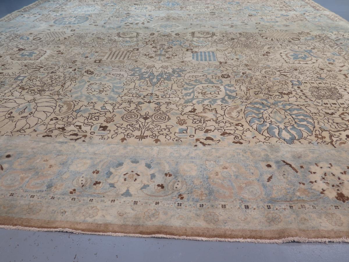 Elegant Tabriz Carpet, circa 1900