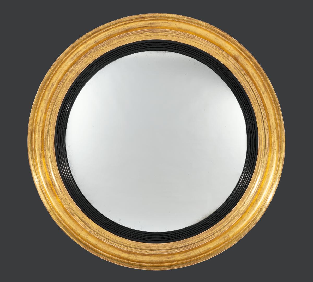 32" Regency Convex Mirror
